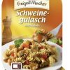 Buss Freizeitmacher Schweinegulasch mit Nudeln
