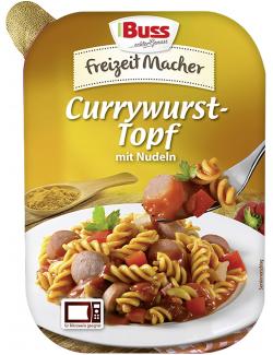 Buss Freizeitmacher Currywurst-Topf