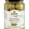 Alnatura Grüne Oliven ohne Stein