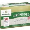 Bünting Tee Grüngold Kannenbeutel