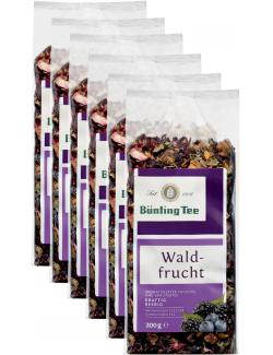 Bünting Tee Waldfrucht