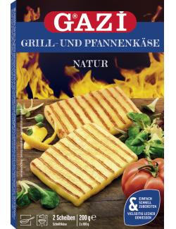 Gazi Grill- und Pfannenkäse natur