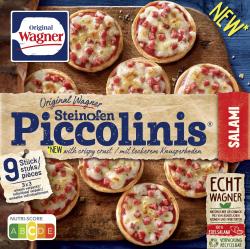 Original Wagner Piccolinis Salami