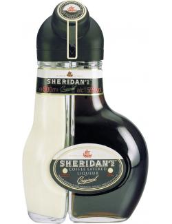 Sheridans Coffee Layered Liqueur Original