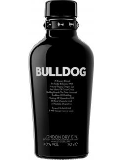 Bulldog London dry Gin