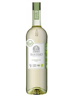 Sontino Tradizionale Chardonnay Weißwein halbtrocken