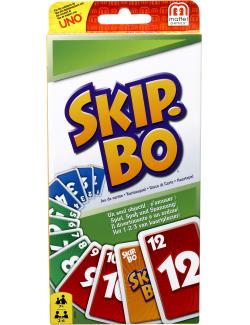 Mattel Skip.Bo Kartenspiel