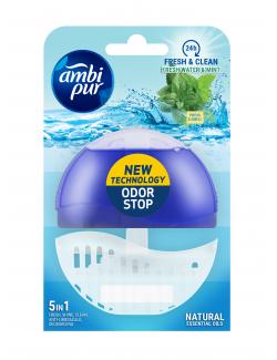 Ambi Pur 5in1 WC-Starterkit Fresh Water & Mint