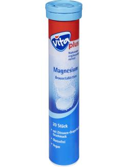 Vita Plus Brausetabletten Magnesium