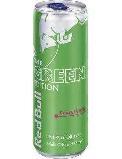 Red Bull Green Edition Kaktusfrucht (Einweg)