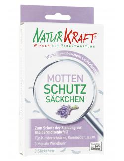 Naturkraft Mottenschutzsäckchen