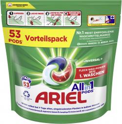 Ariel All-in-1 Pods Universal