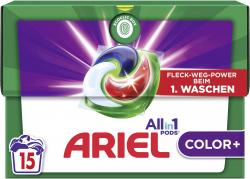 Ariel All-in-1 Pods Colorwaschmittel