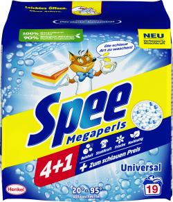 Spee Megaperls 4+1 Universal