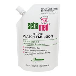 Sebamed Flüssig Wasch-Emulsion Nachfüllbeutel