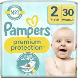 Pampers Premium Protection Gr. 2