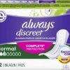 Always Discreet Inkontinenz-Einlagen Normal