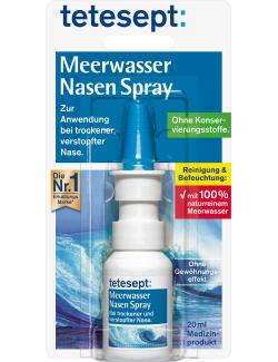 Tetesept Meerwasser Nasenspray