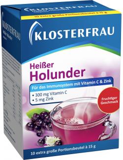 Klosterfrau Heißer Holunder