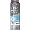 Dove Men+Care Clean Fresh Deo Spray