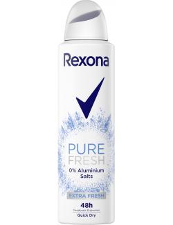Rexona Pure Fresh Deo Spray