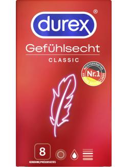 Durex Kondome Gefühlsecht Classic