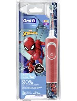 Oral-B Vitality 100 Kids Spiderman Elektrische Zahnbürste