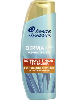 Head & Shoulders Shampoo Derma XPro Kopfhautpflege