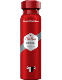 Old Spice Original Deodorant Bodyspray