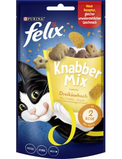 Felix Knabber Mix Dreikäsehoch