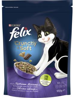 Felix Crunchy & Soft mit Truthahn