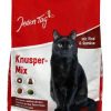 Jeden Tag Katze Knusper-Mix mit Rind & Gemüse