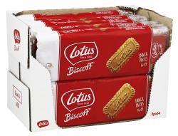 Lotus Biscoff Snack Packs 14 x 2 Stück