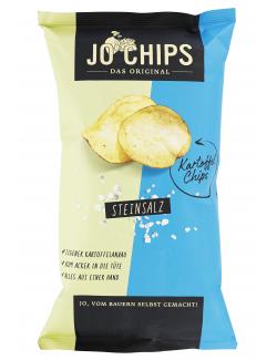 Jo Chips Kartoffel Chips Steinsalz