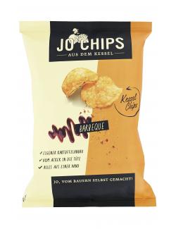 Jo Chips Kessel Chips Barbeque