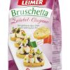 Leimer Bruschetta Zwiebel Oregano
