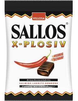 Villosa Sallos X-Plosiv