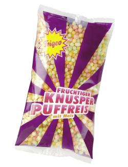 Frigeo Fruchtiger Knusper-Puffreis mit Mais