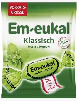 Em-eukal Hustenbonbons klassisch