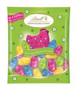 Lindt Alpenvollmilch Minis