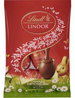 Lindt Lindor-Eier Milch