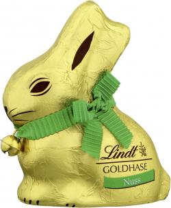 Lindt Goldhase Nuss