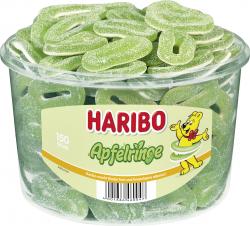 Haribo Saure Apfelringe