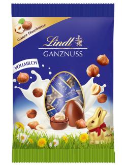 Lindt Mini-Eier Ganznuss Vollmilch