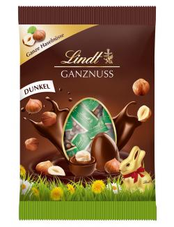 Lindt Mini-Eier Ganznuss Dunkel