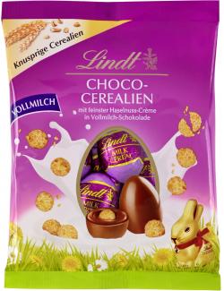 Lindt Mini-Eier Choco-Cerealien Vollmilch