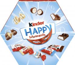 Kinder Happy Moments Mini Mix