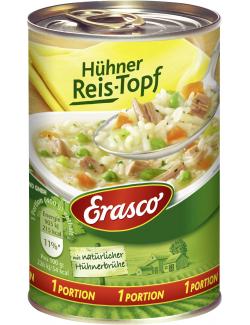 Erasco Hühner-Reistopf