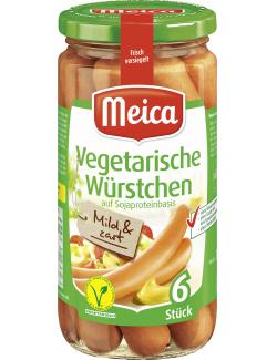 Meica Vegetarische Würstchen