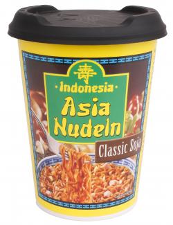 Indonesia Asia Nudeln Classic Soja